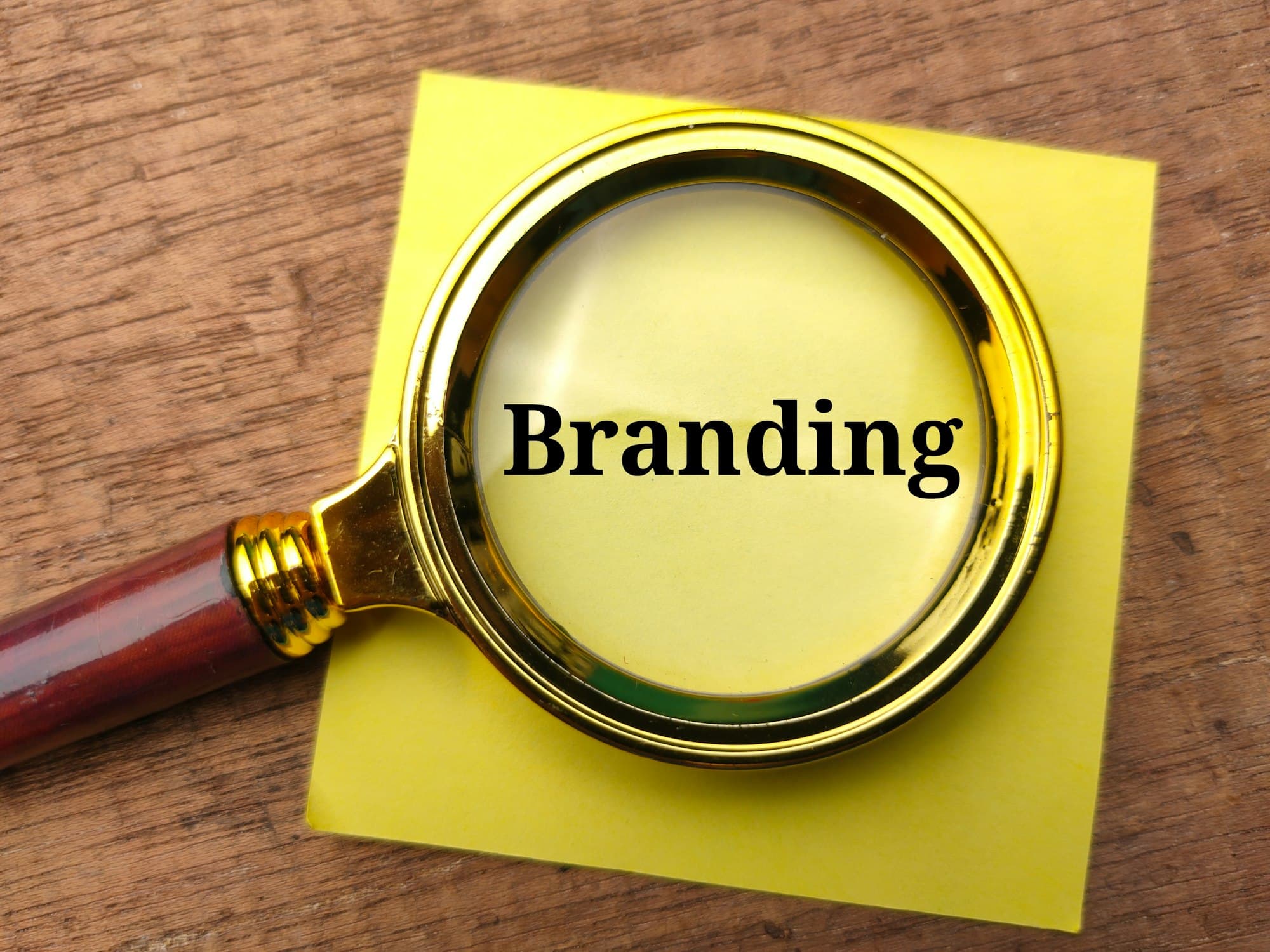 Make Efficiency Your Brand: Design Guide For Branding 2024